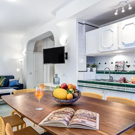 Apartamento Blue-wave Experience