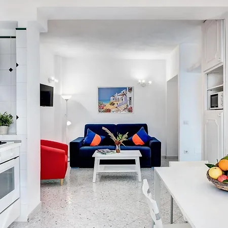 Apartamento Blue-wave Experience Massa Lubrense