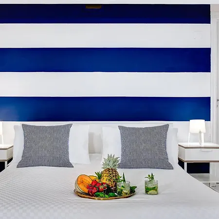 Apartamento Blue-wave Experience *