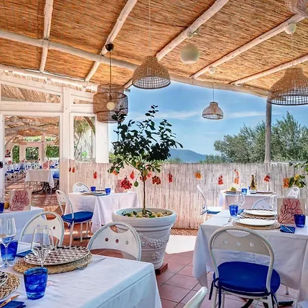 Apartamento Blue-wave Experience Massa Lubrense